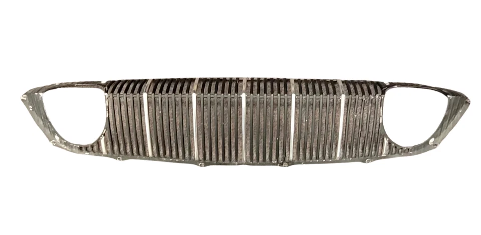 1962 Dodge Dart Polara Front Side Radiator Grille 2276548. - Image 2 of 4
