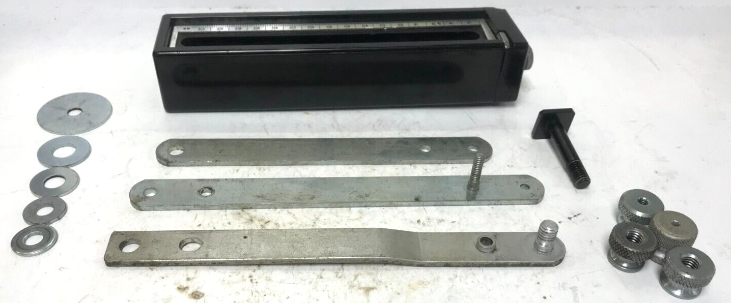 SPEARHEAD ADJUSTABLE GASKET CUTTER 747C eBay