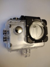 GoPro Unknown Model Black Waterproof Protective Case Underwater Diving Housing