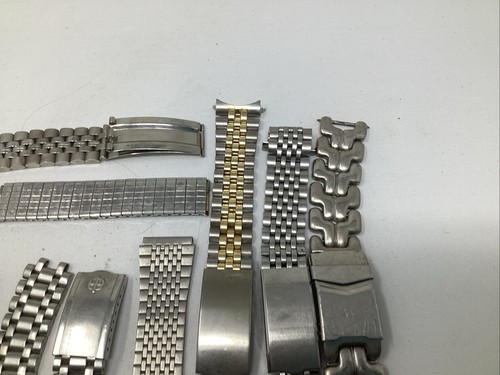 Watch Band Lot WB #5 - Picture 6 of 7