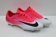 nike mercurial vapor 11 pink and white