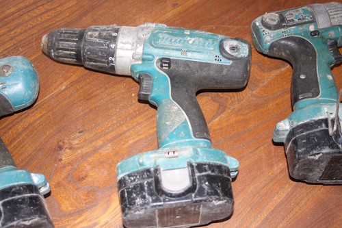 Makita 18v Combi Set - Picture 7 of 11