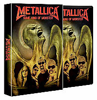 Metallica - Some Kind Of Monster (DVD, 2005, 2-Disc Set)