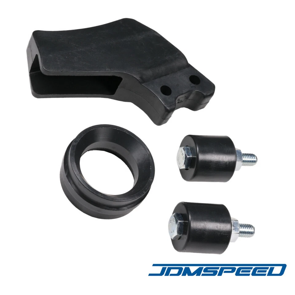 Black Chain Guide Kit for Yamaha Banshee YFZ350 1987-2006 5X4-22199-00-00 ATV - Image 4 of 4