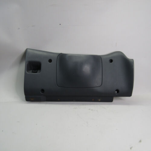 1998-2004 Chevy S10 Blazer Knee Bolster Lower Dash Trim Panel OEM DK Gray FLAW
