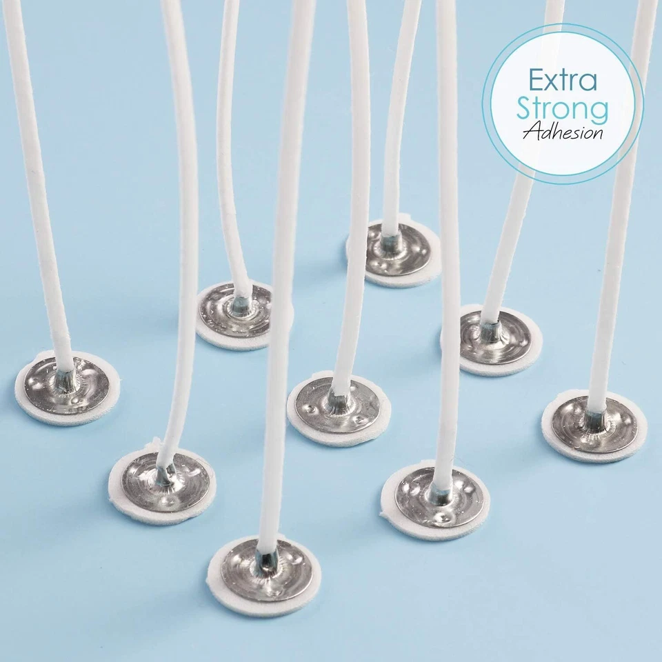 Cera para velas de soja para hacer velas - Cera de soja natural para hacer velas bolsa de 10 lb, Foto 4 de 4