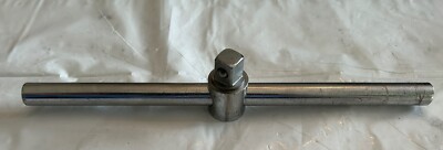 FORGE MASTER 1/2'' DRIVE SLIDING T-HANDLE BREAKER BAR