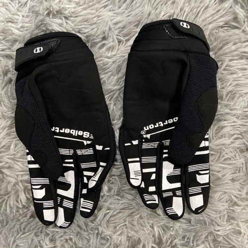 Seibertron Dirtpaw Gloves Size Small Bike Motorcycle Gloves Motorcross Dirtbike | eBay