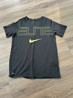 Nike Elite Shirt Boys Size L