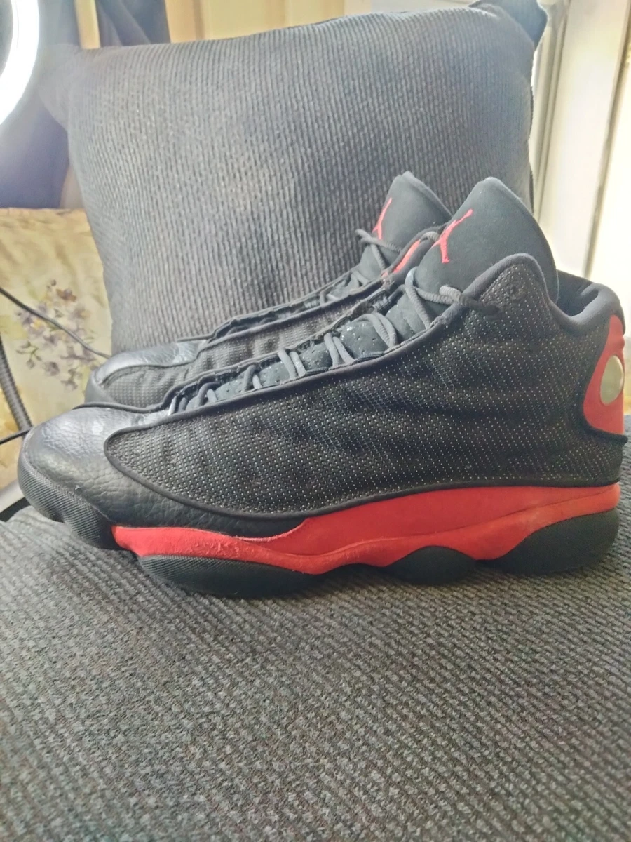 Jordan retro 13 bred mens hotsell