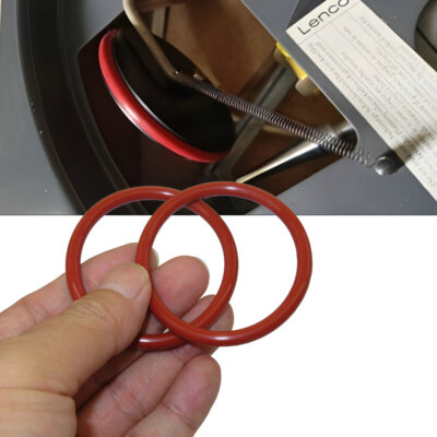 Lenco F50 – Platine Vinyle Pour Pièces Détachées Ou Restauration