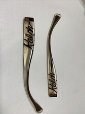 RALPH LAUREN RA5178 792/T5 135mm BROWN CRYSTAL TEMPLE ARM PARTS /Z01