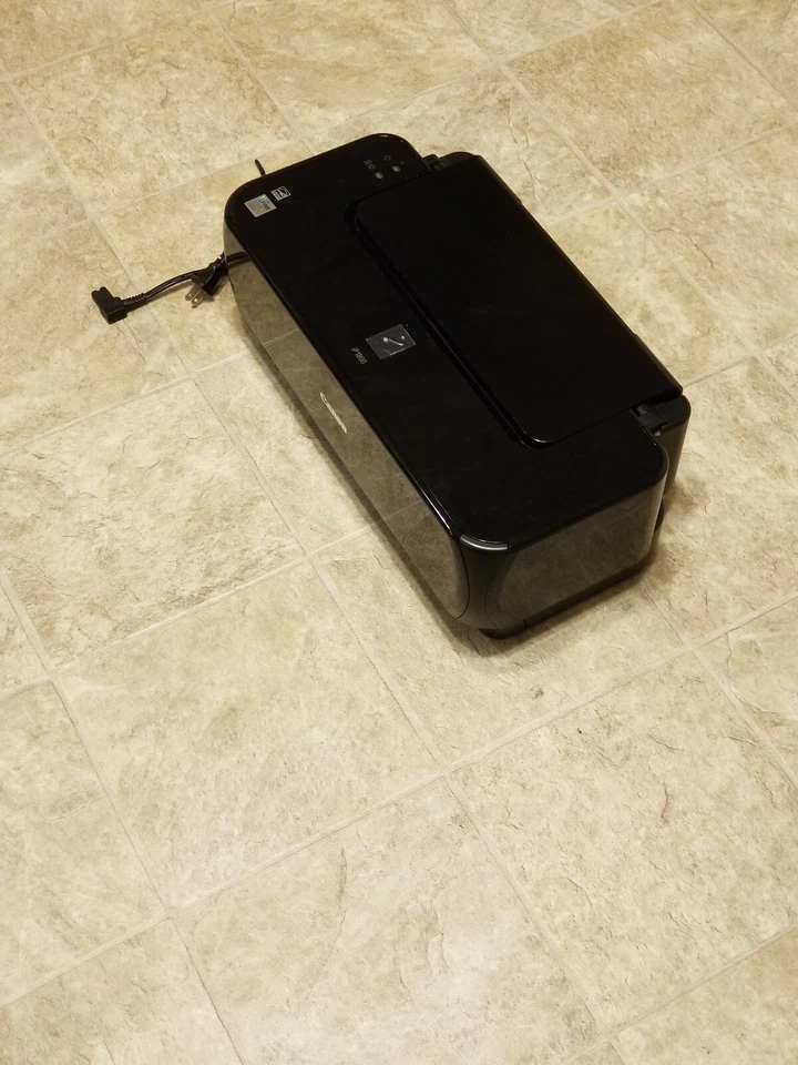 Canon PIXMA IP1800 Digital Photo Inkjet Printer - Image 3 of 4