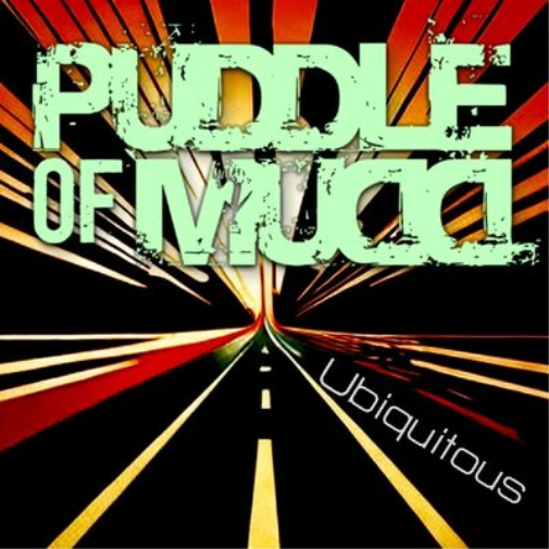 Puddle of Mudd Ubiquitous (CD) Album