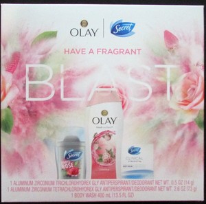olay gift pack