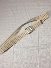 Medline Gait Belt 60" Transfer Walking Belt Transferrin walking sitting standing