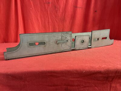 Frame Rail Rust Repair Panel For 2003-2008 Dodge Ram 2500/3500 Crew Cab Long Bed | Middle Section Weld-On