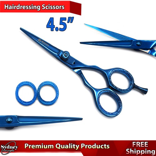 Barber Hair Cutting Hairdressing Scissors Stylish Hair Cut Salon Hairs Shear - Picture 2 of 5
