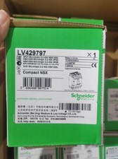 LV429797 Brand New Schneider MCCB Compact NSX100N Micrologic 2.2 40A 3P3D F 690V