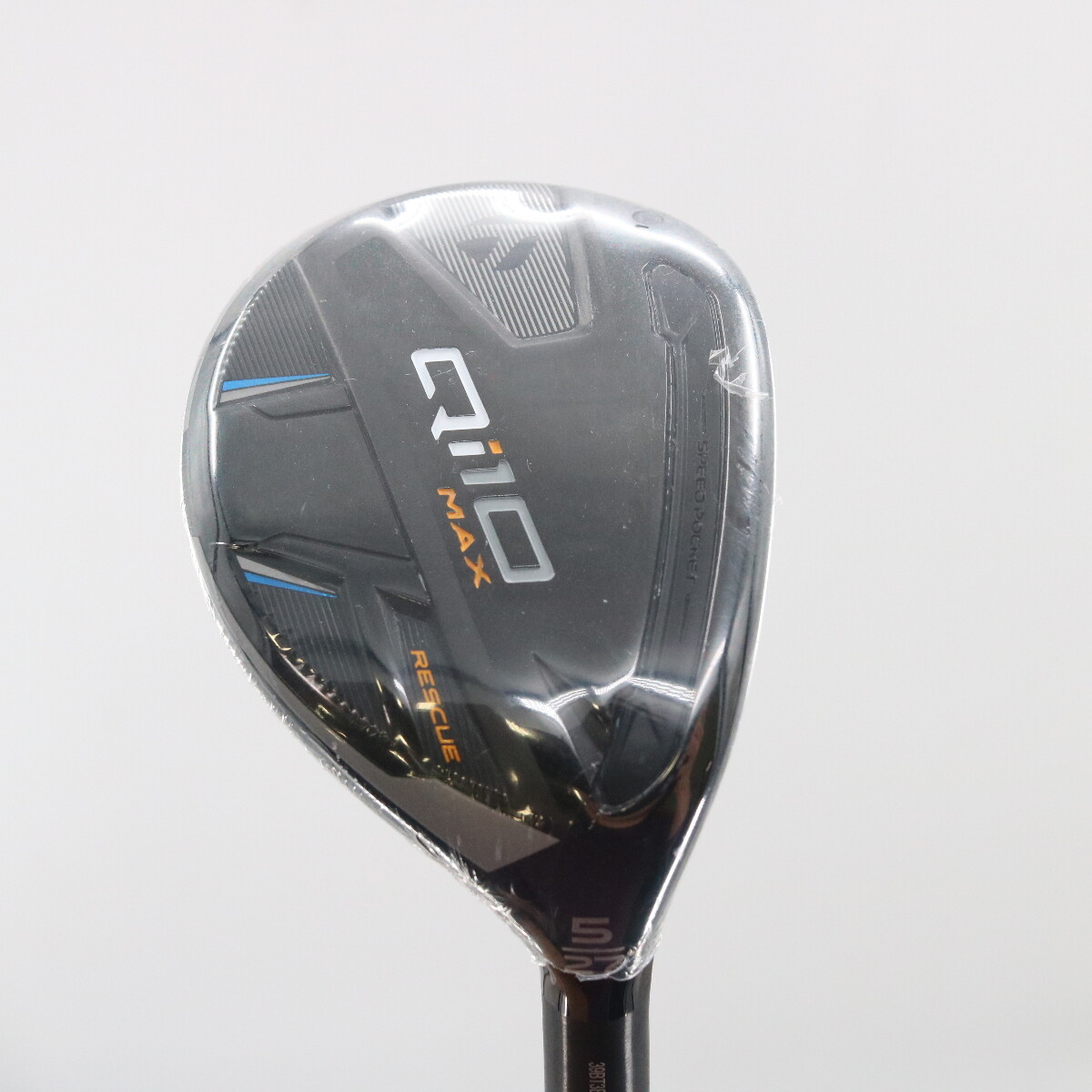 2024 Taylormade Qi10 Max Rescue 5 Hybrid 27 Degree Graphite 2024 Taylormade Qi10 Max Rescue 5 Hybrid 27 Degree Graphite
