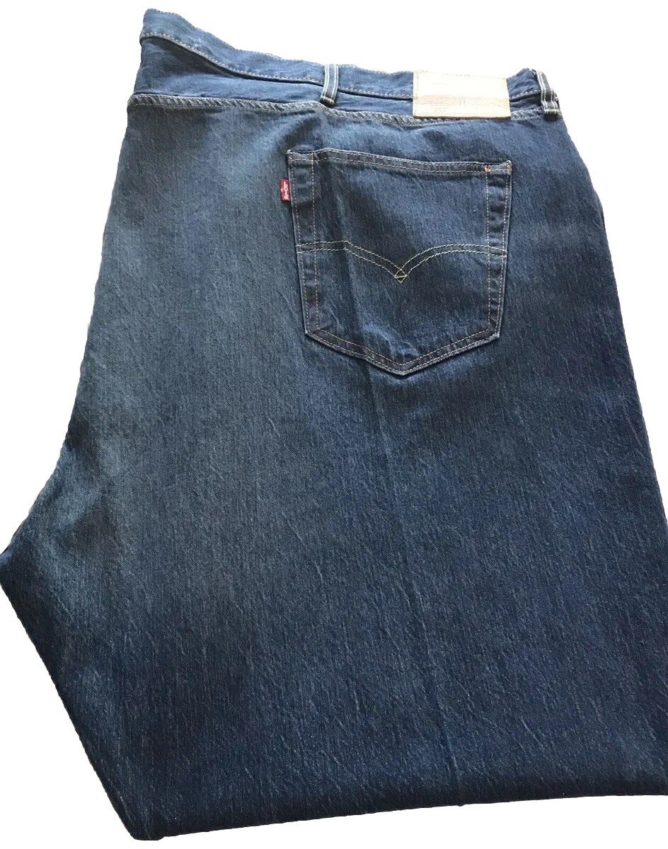 LEVIS 501 BIG & TALL MEN’S - image 2
