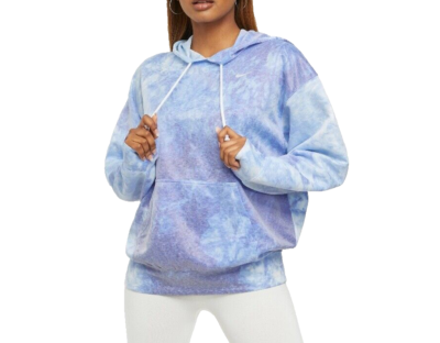 women's nike tie dye hoodie
