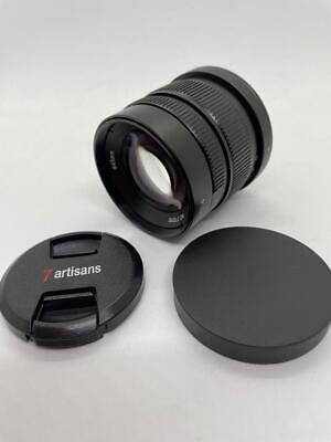 Almost 7stisan 55mm F1.4 Leica L Black80 | eBay Almost 7stisan 55mm F1.4 Leica L Black80 | eBay