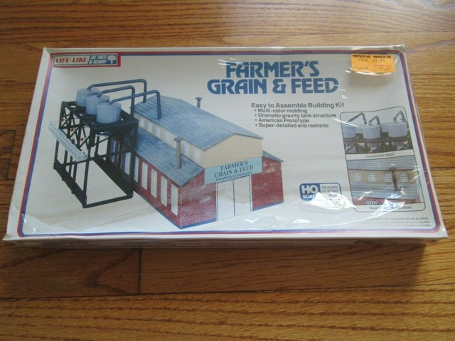 used ho scale buildings for sale