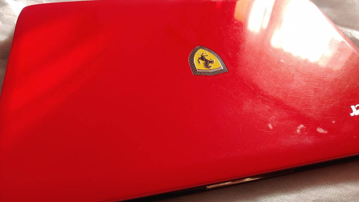 Acer Ferrari One 200 | eBay Acer Ferrari One 200 | eBay
