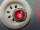 3L102B (4mm) ex-USSR RED Light Emitting Diodes QTY=20