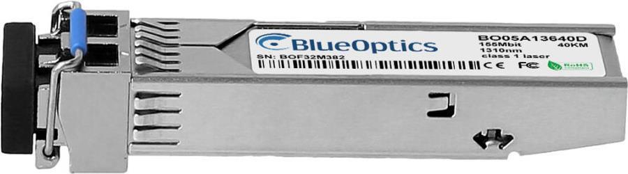 SFP IE-SFP-1FESLC-T BO05A13640D Compatibile: Fibra 100Base-EX 40km