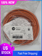 ALLEN BRADLEY, 2090-CPBM7DF-16AA12 MOTOR POWER CABLE W/BRAKE WIRES 12 M