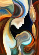 Diamond Painting Kits for Adults, DIY 5D Diamond Painting Paint Abstract