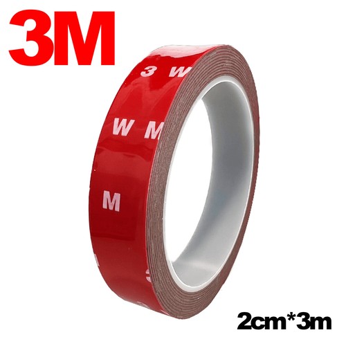 3M CP5108 Doppelseitiges Klebeband, Montageklebeband, Automobil, Spoiler, Etc - Bild 13 von 15