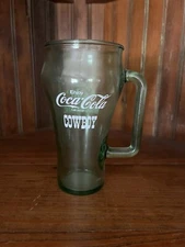 Coke Whataburger Glasses