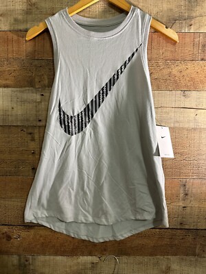 nike dri fit womens training tank