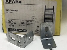 40 CADDY AFAB4 1/4” ANGLE BRACKET
