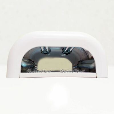 GEL MANICURE BASIC GIFT KIT: 36W UV LAMP Pro+Base Top +10 CND Shellac Colors SET