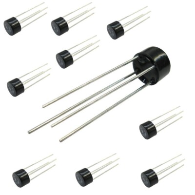 Brückengleichrichter Gleichrichter 2A 160V Rund B80R THT AC in DC 10 Stück S462