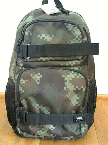 Vans Skates Pack 3-B Backpack Green 