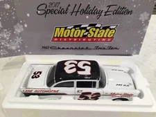 2017 Motor State Special Holiday Edition 1:18 ACME ‘57 Two Ten Chevrolet Bel Air