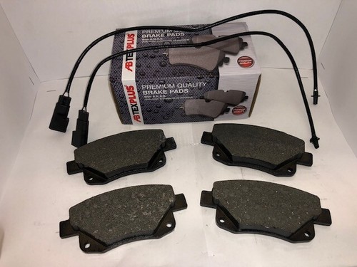 Rear Brake Pads Fits Ford Transit MK7 2006-2014