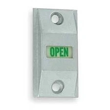 ADAMS RITE TYPE EXIT INDICATOR FOR DEADBOLT / HOOKBOLT STOREFRONT LOCK