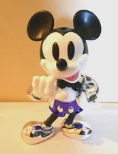 New Disney 100 Mickey Mouse Sipper Platinum Disneyland Park Exclusive