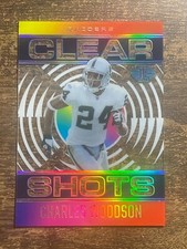2021 Panini Illusions Football - Clear Shots Insert Singles. Set Builder, You Pi