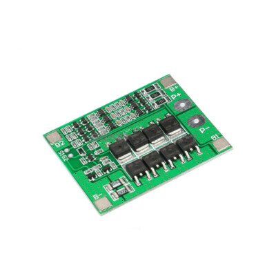 3S 25A 18650 Li-ion Lithium Battery BMS Protection PCB Board 12.6V With Balance