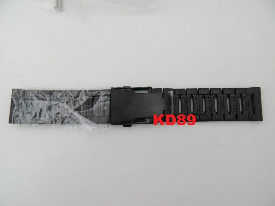 Pulsera Original Diesel DZ 1371 Acero 24mm  Foto 3 de 4