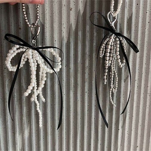 Stylish Key Jewelry Fashionable Bag Charm Bag Pendant Suitable for Keys and Bags - Picture 7 of 10