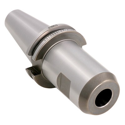 Techniks SIMIS 3/4'' CAT50 End Mill Holder x 4'' Length
