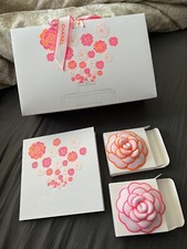 Chanel Beauty MOTHER'S DAY Limited Edition Gift Packaging Camellia Card Pouch